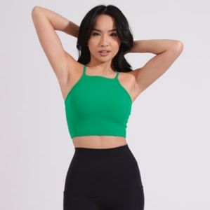 Buffbunny ivy crop lucky charms size XL